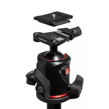 Tripé Manfrotto ONE Photo com cabeça de esfera