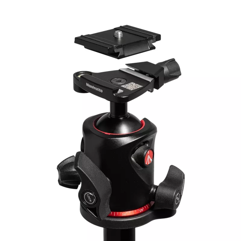 Tripé Manfrotto ONE Photo com cabeça de esfera