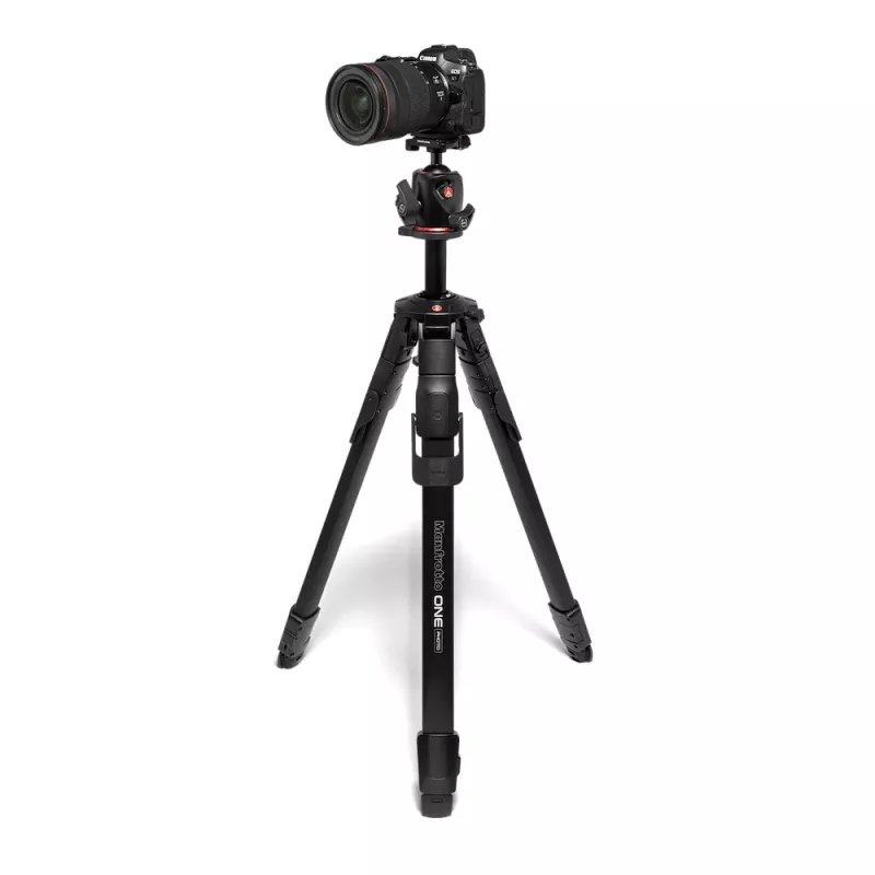 Tripé Manfrotto ONE Photo com cabeça de esfera