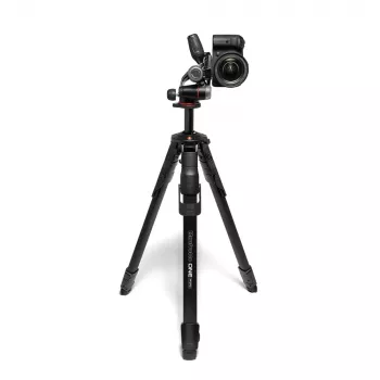 Tripé Manfrotto ONE Photo com cabeça 3W