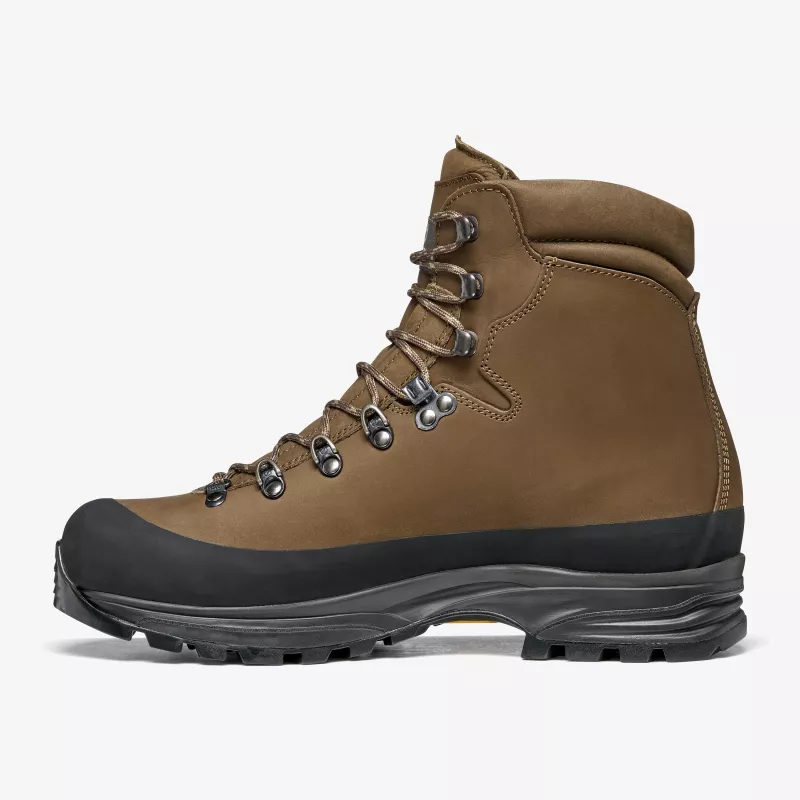 Botas de trekking e montanha SCARPA Ladakh GTX Testa di Moro tamanho 43,5