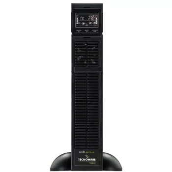 UPS TECNOWARE EVO DSP PLUS 3600 RACK / TOWER IEC 3600VA 3600W UPS online de dupla conversão