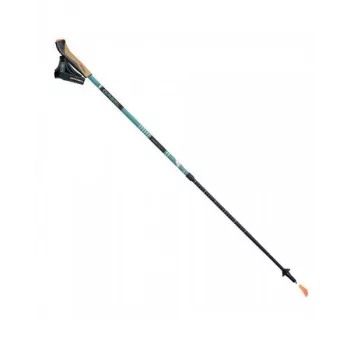 Bastões de marcha nórdica Gabel Stretch Lite, 75-130 cm, Avio