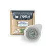 Caffè Borbone Miscela Nera Cápsulas de café 44mm Sistema ESE pack de 100 7,2g por cápsula