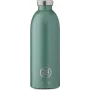 Garrafa 24Bottles Clima Bottle Moss Green, 850 ml