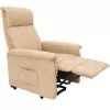 DEMARTA VIRGINIO California beige cadeira geriátrica de pé