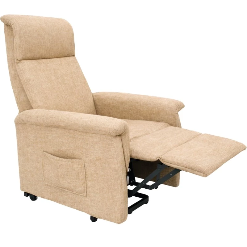 DEMARTA VIRGINIO California beige cadeira geriátrica de pé