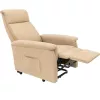 DEMARTA VIRGINIO California beige cadeira geriátrica de pé