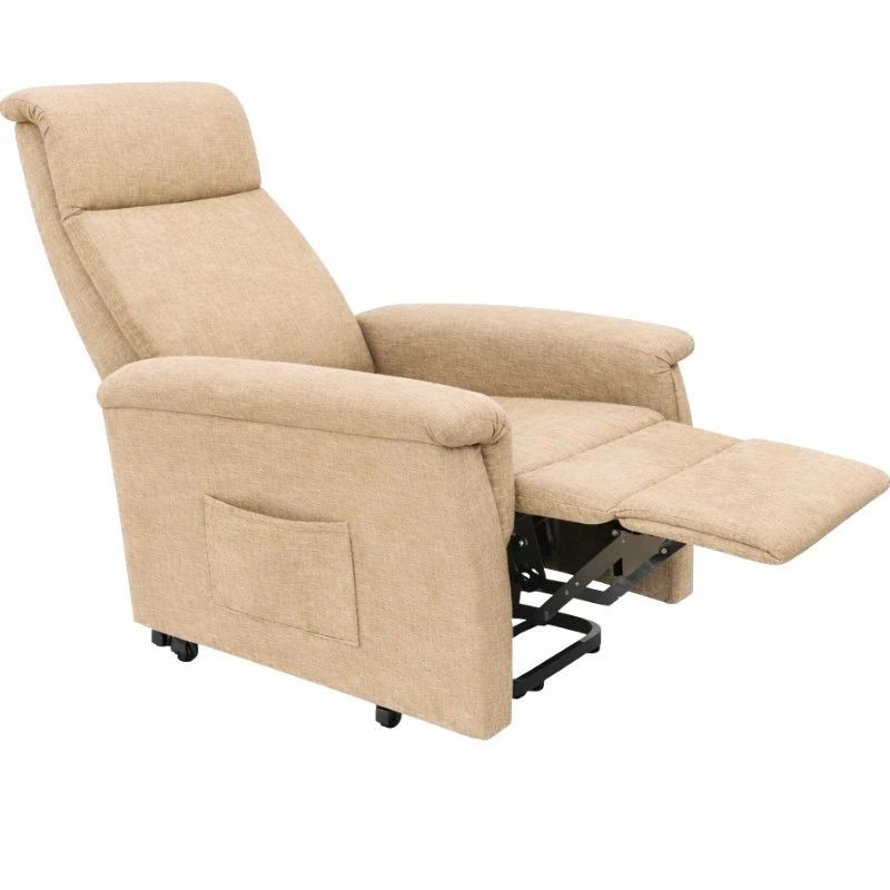 DEMARTA VIRGINIO California beige cadeira geriátrica de pé