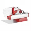 Berkel Homeline HL PLUS 200 vermelho mate máquina de cortar