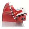 Berkel Homeline HL PLUS 200 vermelho mate máquina de cortar
