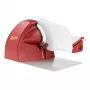 Berkel Homeline HL PLUS 200 vermelho mate máquina de cortar