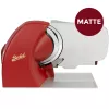 Berkel Homeline HL PLUS 250 máquina de cortar vermelho mate