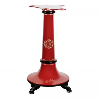 Berkel base para B2 vermelha