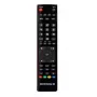 Comando Bluetooth universal SUPERIOR ELECTRONICS com air mouse e aprendizagem IR - preto