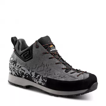 Sapatos de aproximação Zamberlan Salathe RR - Grey Dark (EU 45.5)