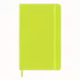 Moleskine Classic Caderno Capa Dura A5 Liso Myrtle Green