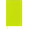 Moleskine Classic Caderno Capa Dura A5 Liso Myrtle Green