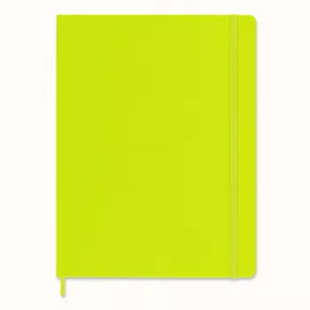 Moleskine Classic Caderno Capa Dura A4 Liso Light Green