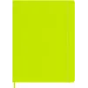 Moleskine Classic Caderno Capa Dura A4 Liso Light Green