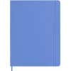 Moleskine Classic Collection Caderno Capa Mole A4 Pautado Hydrangea Blue