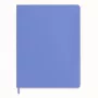Moleskine Classic Collection Caderno A4 Liso Hortensienblau Capa Mole