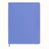 Moleskine Classic Collection Caderno A4 Liso Hortensienblau Capa Mole