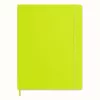 Moleskine Classic Caderno Capa Mole A4 Liso Light Green