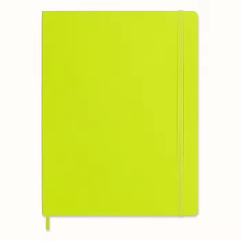 Moleskine Classic Caderno Capa Mole A4 Liso Light Green