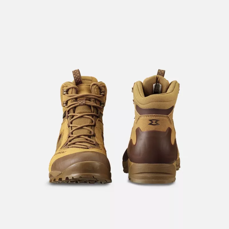 Botas táticas Garmont T4 Tour GTX Coyote