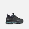 Sapatos de aproximação para mulher Garmont Dragontail cinzento/azul-claro EU 39