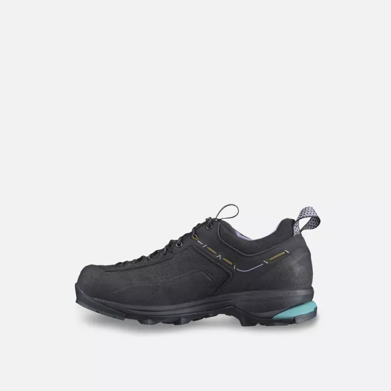 Sapatos de aproximação para mulher Garmont Dragontail cinzento/azul-claro EU 39