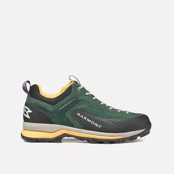 Sapatos de aproximação Garmont Dragontail para mulher - Verde