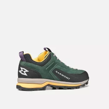 Sapatos de aproximação Garmont Dragontail para mulher - Verde