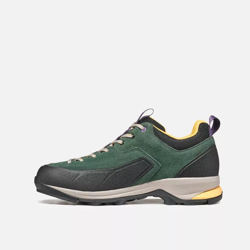 Sapatos de aproximação Garmont Dragontail para mulher - Verde
