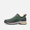 Sapatos de aproximação Garmont Dragontail para mulher - Verde/Amarelo