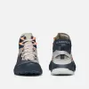 Botas de caminhada Garmont 9.81 Onyx Mid GTX para mulher - Nights Blue/Lunar Grey (EU 40)