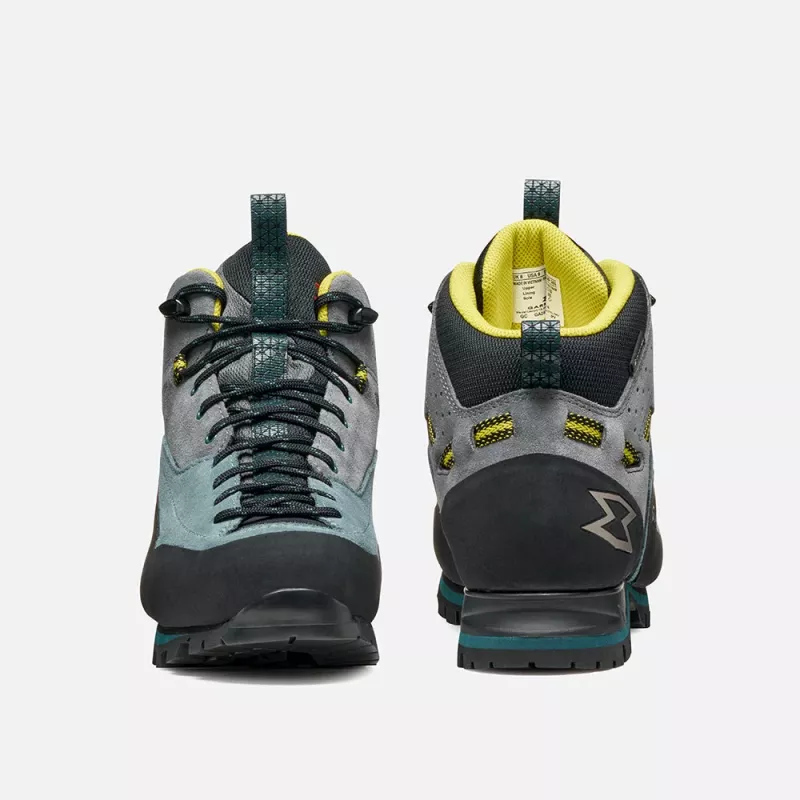 Sapatos de aproximação Garmont Vetta Evo GTX - Thunderstorm Grey/Goblin Blue - Tamanho 42,5