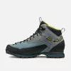 Sapatos de aproximação Garmont Vetta Evo GTX - Thunderstorm Grey/Goblin Blue - Tamanho 44 EU