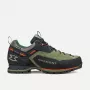 Sapatos de aproximação Garmont Dragontail Mnt Evo GTX - Black/Olivine Green (EU 44)