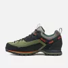 Sapatos de aproximação Garmont Dragontail Mnt Evo GTX - Black/Olivine Green - Tamanho 47 EU