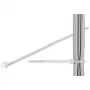 Abraçadeiras TECHLY 370x3,6mm Branco 100 unidades