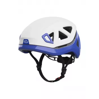 Capacete KASK Sirio - Branco/Azul