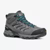 Botas de caminhada SCARPA Moraine Mid GTX - antracite - tamanho 42,5