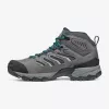 Botas de caminhada SCARPA Moraine Mid GTX - antracite - tamanho 42,5