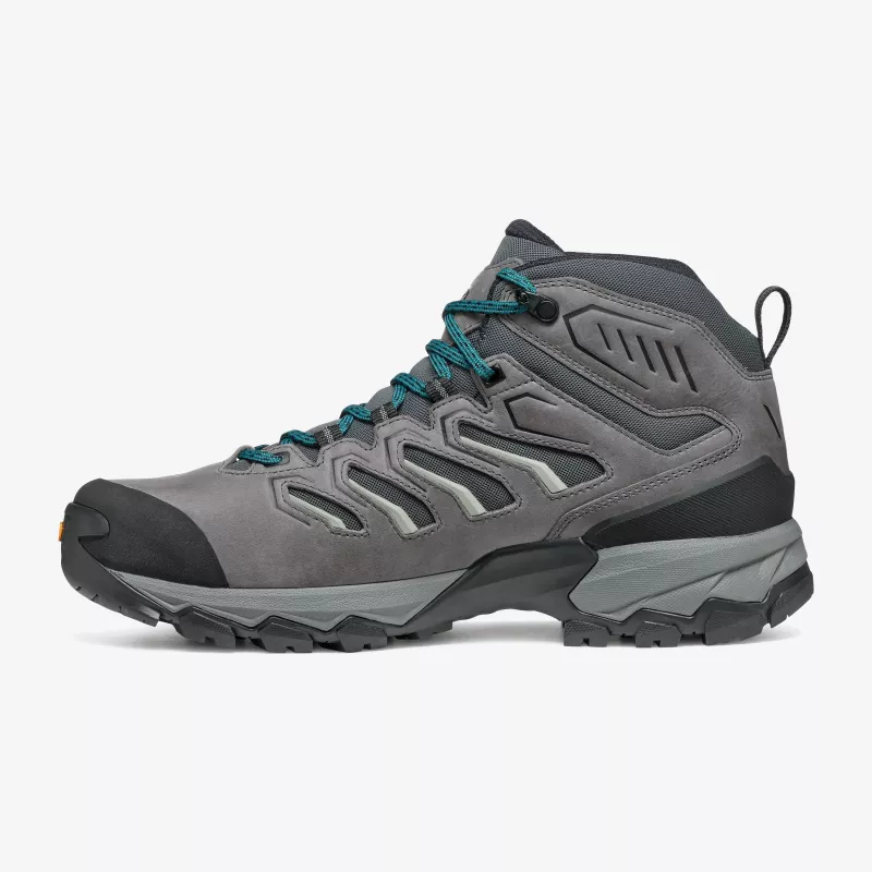 Botas de caminhada SCARPA Moraine Mid GTX - antracite - tamanho 42,5