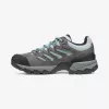 Sapatos de caminhada Scarpa Moraine GTX para mulher - Arctic - tamanho 38