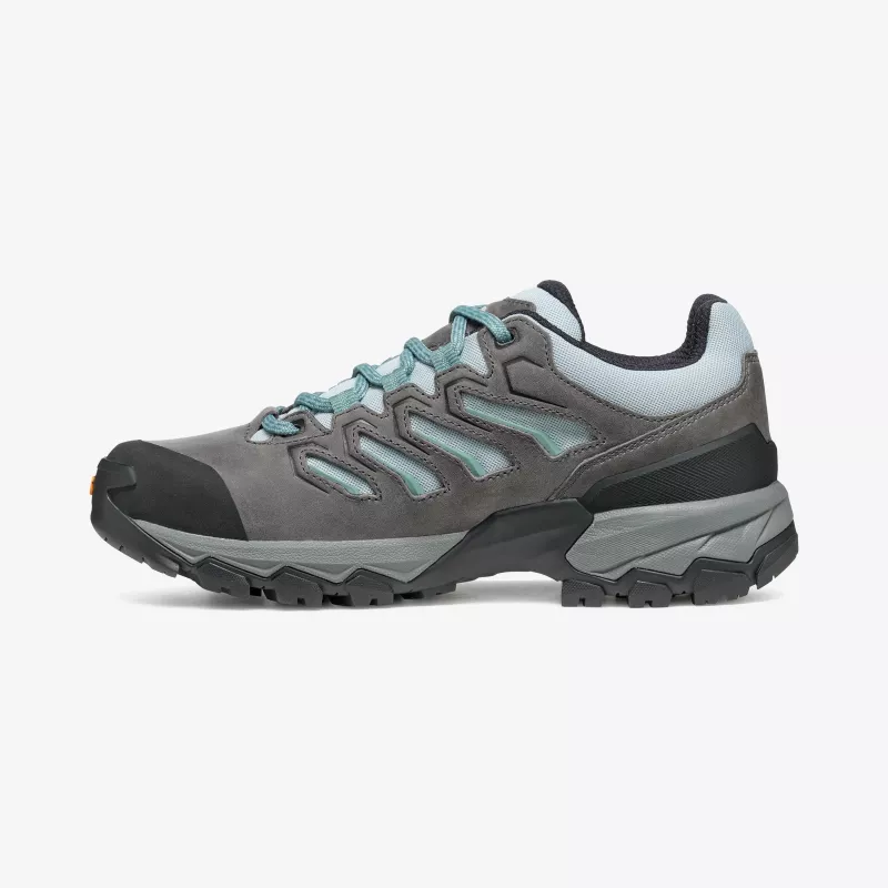 Sapatos de caminhada Scarpa Moraine GTX para mulher - Arctic - tamanho 38