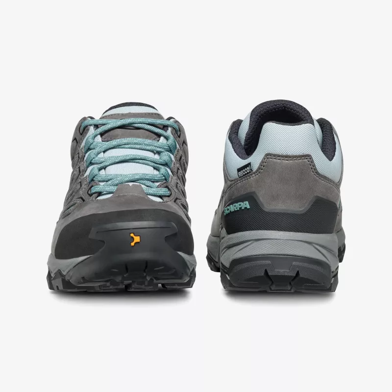 Sapatos de caminhada Scarpa Moraine GTX para mulher - Arctic - tamanho 38