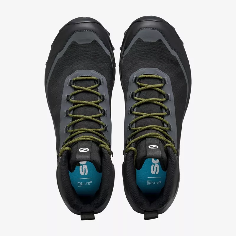 Botas de alpinismo Scarpa Ribelle Cross 2 Mid GTX Black Olive EU 44